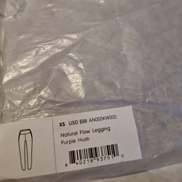*NWT* Allbirds Natural Flow Legging - Picture 8 of 11